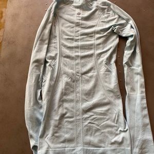 Lululemon Swiftly Tech Long Sleeve